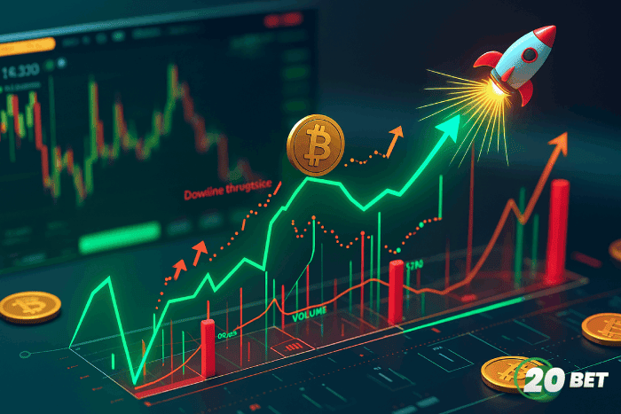 Crash game 20BET ganhos rápidos e diversão!