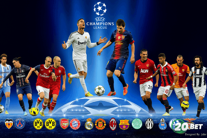 Aposte em apostas esportivas no cassino online 20BET