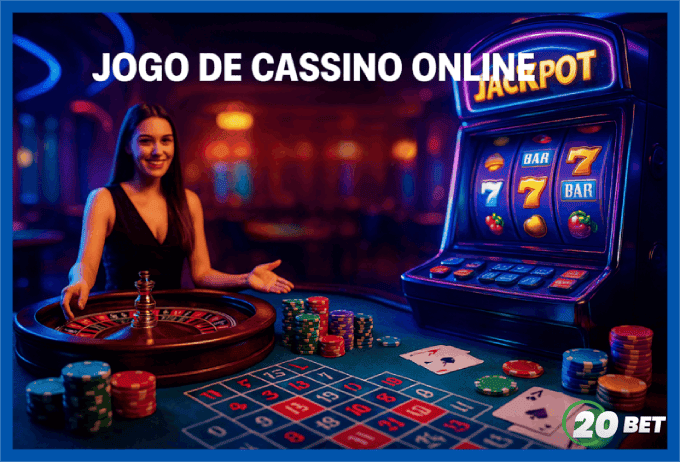 Jogos de cassino 20BET