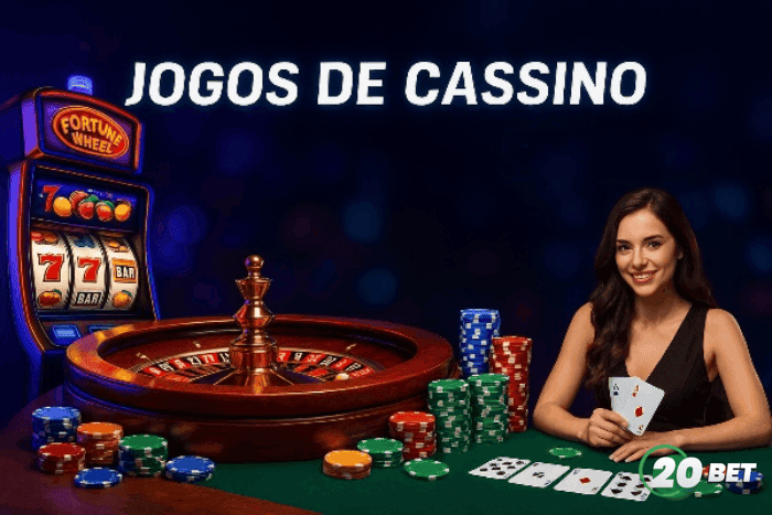 Cassino online 20BET