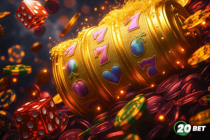 Plataforma Cassino 20BET segura e confiável