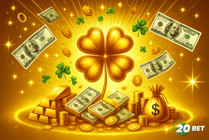 Promoções imperdíveis do Cassino 20BET